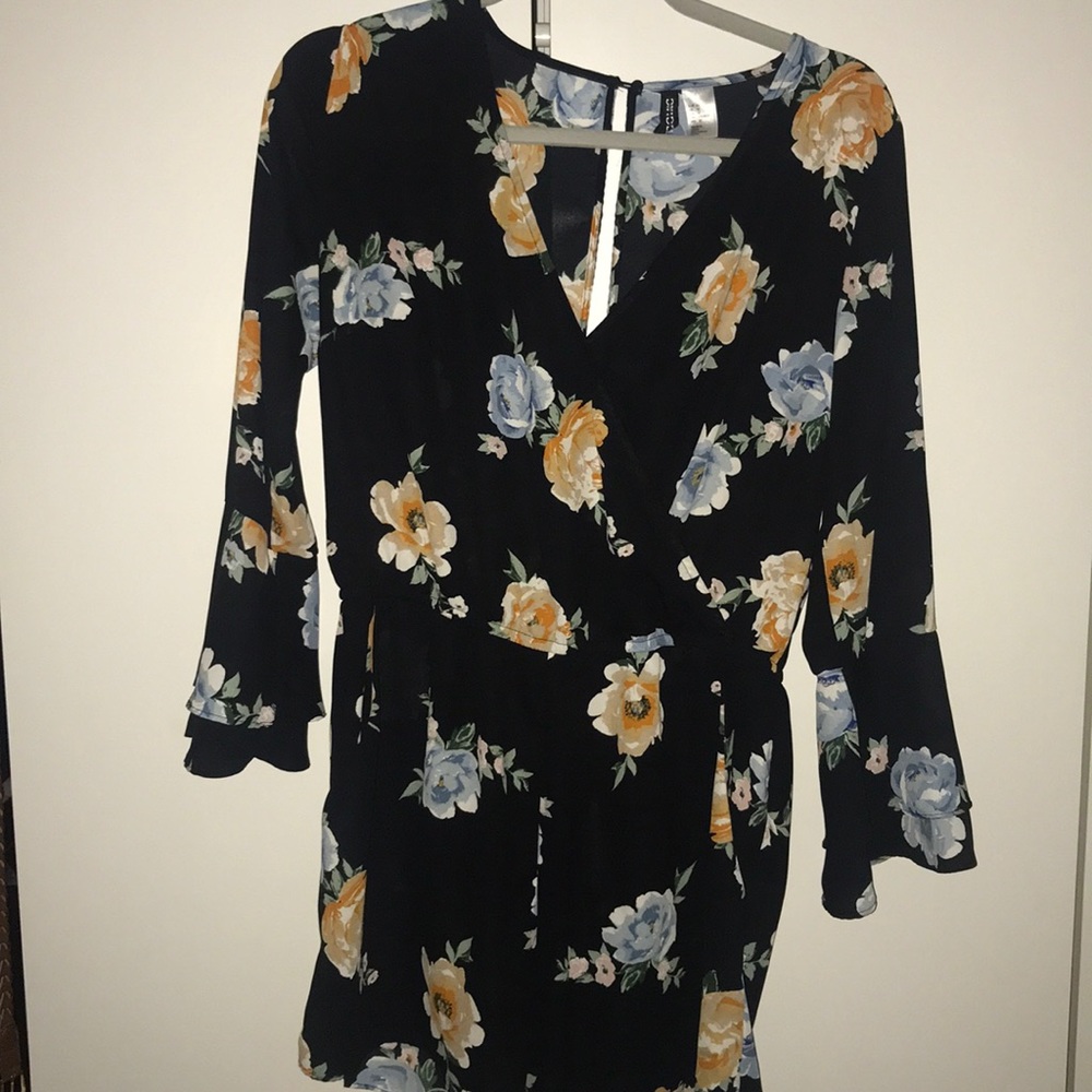 Cute romper size 12